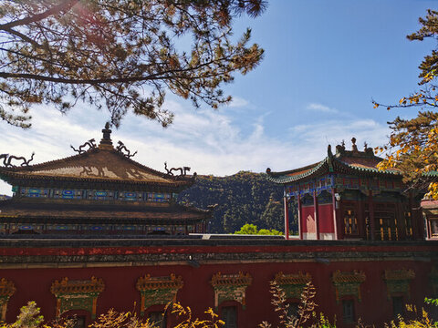 承德須彌福壽之寺