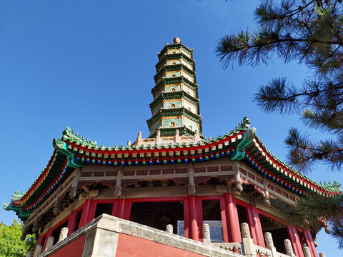承德須彌福壽之寺