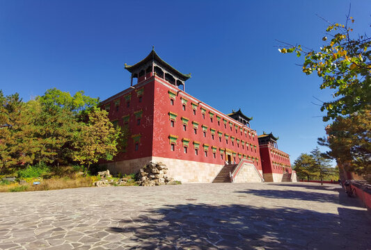 承德須彌福壽之寺