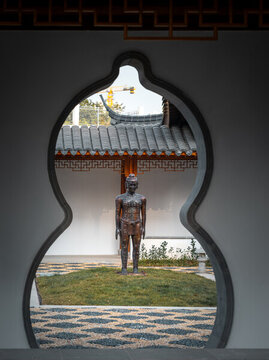 深圳市中醫(yī)院光明院區(qū)養(yǎng)生園