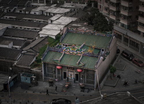 深圳元勛舊址
