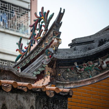 深圳羅湖何真公祠