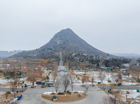 濟南華山濕地公園