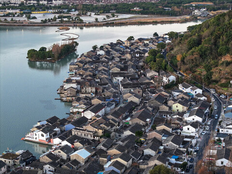 寧波東錢湖郭家峙