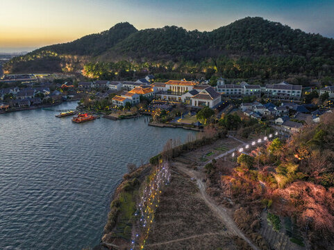 東錢湖旅游度假區(qū)