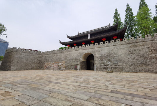 嘉興子城遺址公園