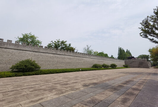 嘉興子城遺址公園