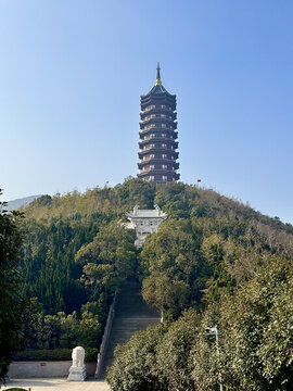 萬佛寶塔