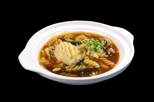 胡辣湯鮑魚