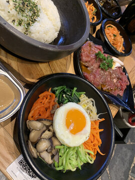 石鍋拌飯