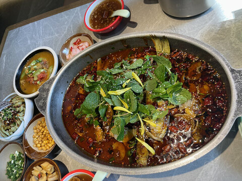 豆花瀆魚