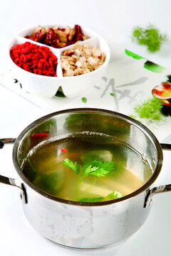 福撈養(yǎng)生清湯