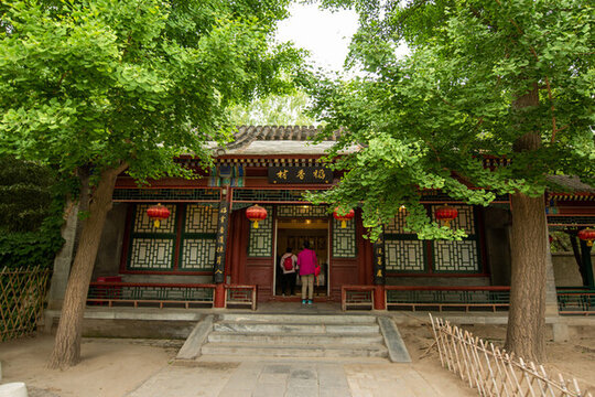 北京大觀園
