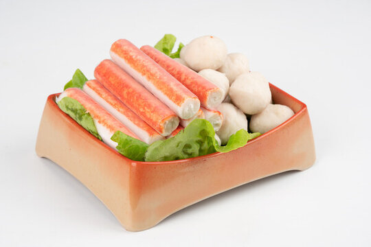 魚(yú)丸蟹棒