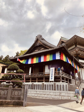 日本成田山金剛王院新勝寺