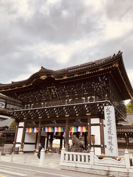 日本成田山金剛王院新勝寺