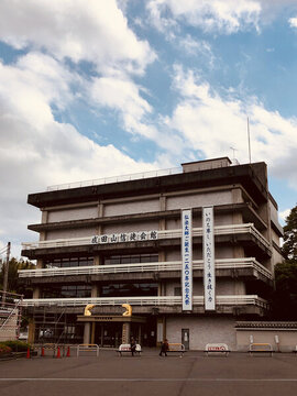 日本成田山新勝寺信徒會館