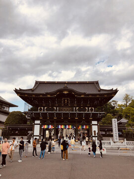 日本成田山金剛王院新勝寺