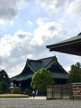 日本成田市成田山新勝寺