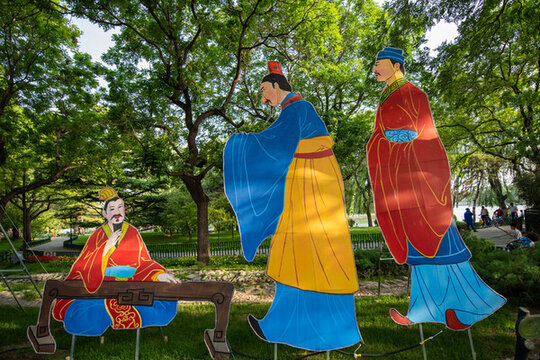 陶然亭公園風(fēng)箏藝術(shù)節(jié)