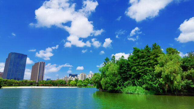 上海大寧公園