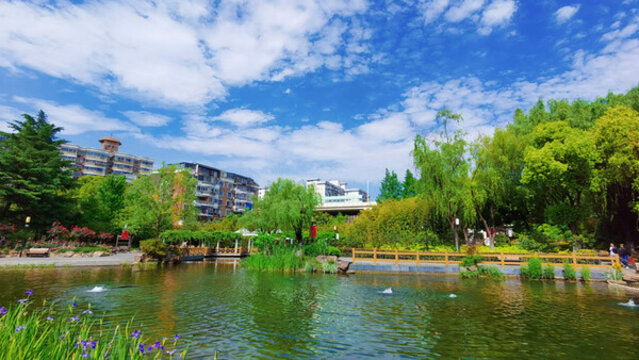 上海三泉公園