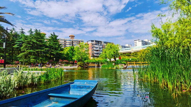 上海三泉公園