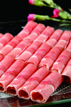 精品羊肉