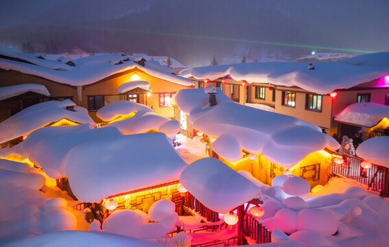 雪鄉(xiāng)
