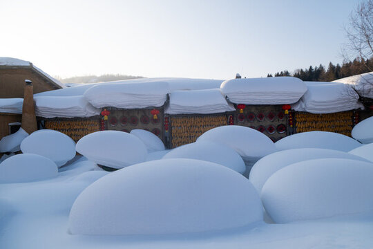 雪鄉(xiāng)