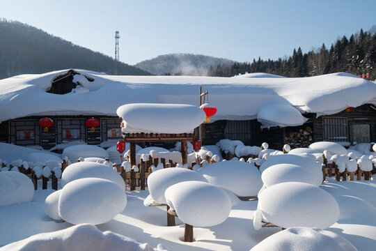 雪鄉(xiāng)