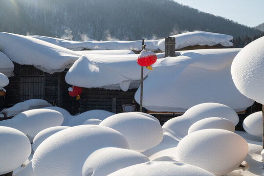 雪鄉(xiāng)
