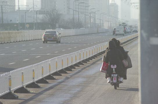 太原市勝利橋