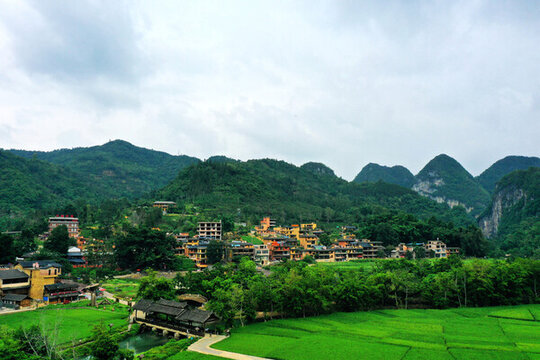 壩美風(fēng)光