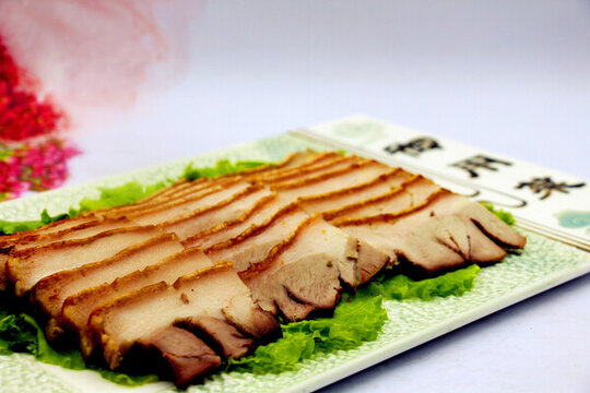 脆皮烤肉黃家烤肉