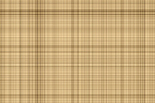 黃色格子布