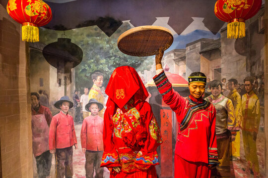 客家婚嫁習(xí)俗
