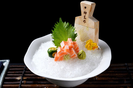 三文魚