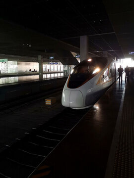 高鐵列車