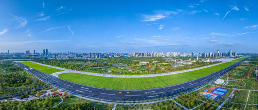 合肥駱崗公園