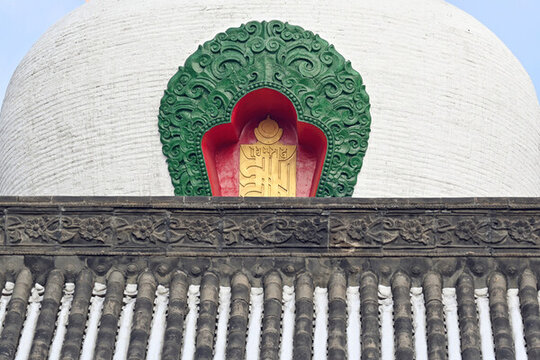 沈陽(yáng)西塔護(hù)國(guó)延壽寺