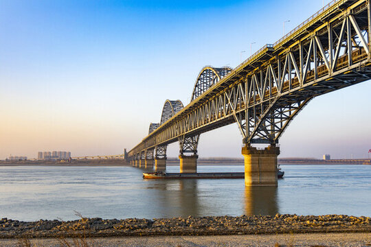 九江長江大橋