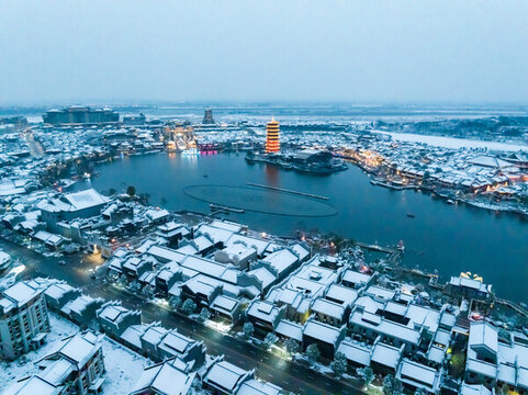 銅官暮雪