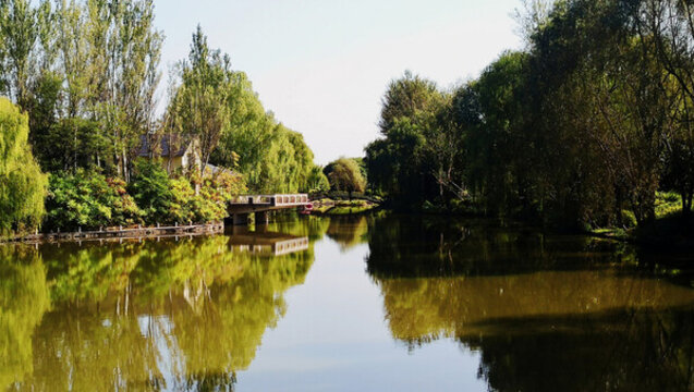 沈陽謝地園秋季之旅
