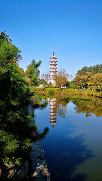 沈陽(yáng)謝地園秋季之旅