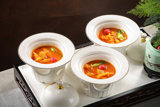花膠湯