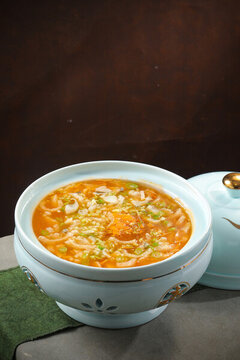 花膠黃魚(yú)羹