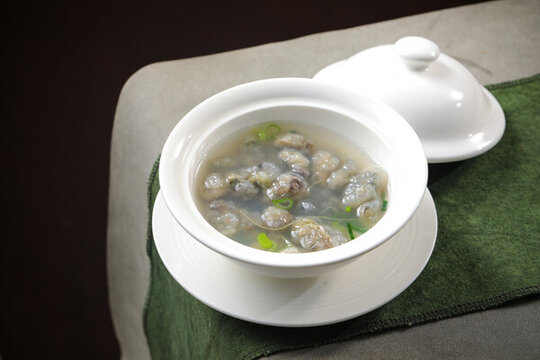 現(xiàn)煮海蠣羹