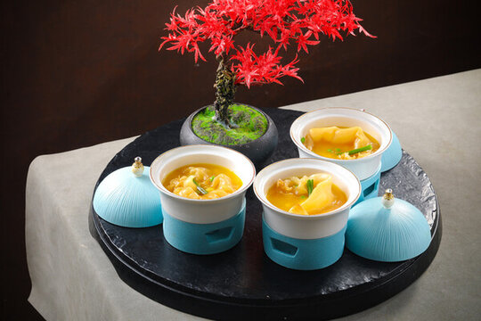 雜糧花膠肚