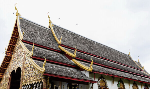 泰國清邁府清曼寺